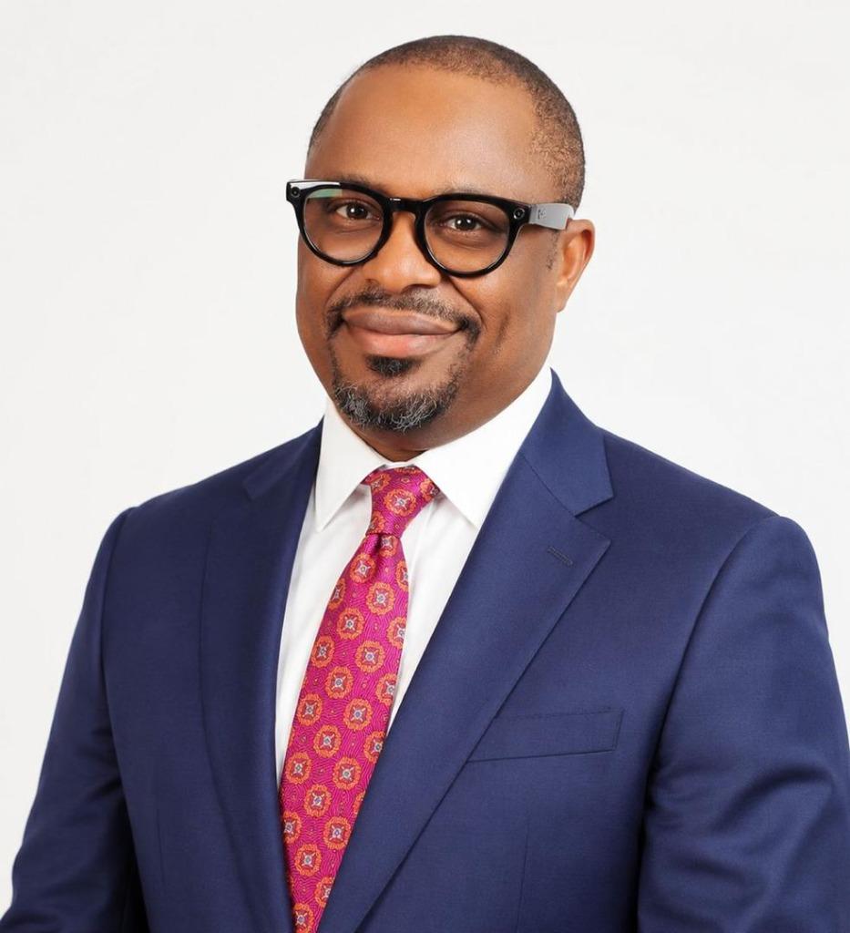 Paschal Collins Anyanwu - Energy Executive & Business Leader